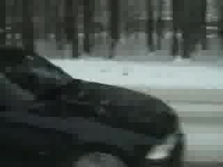 С Bmw Из Снега