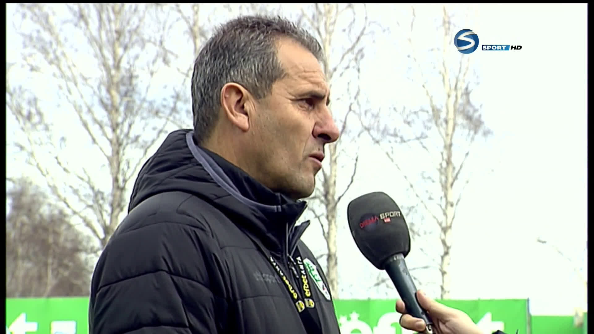 Димитър Димитров: Не съм доволен от играта на моите футболисти