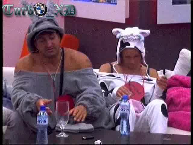 Big Brother Family Иинаа 09052010 - Ча 8 