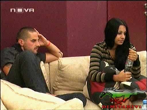 Таня Прави Предложение За Секс На Георги - Big Brother 4