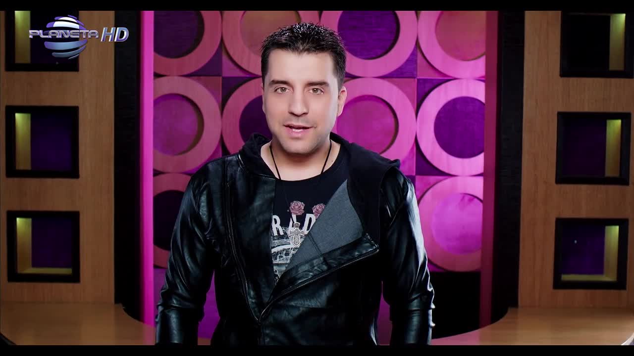 Борис Дали ft. Теди Александрова - Ти не харчиш, 2015