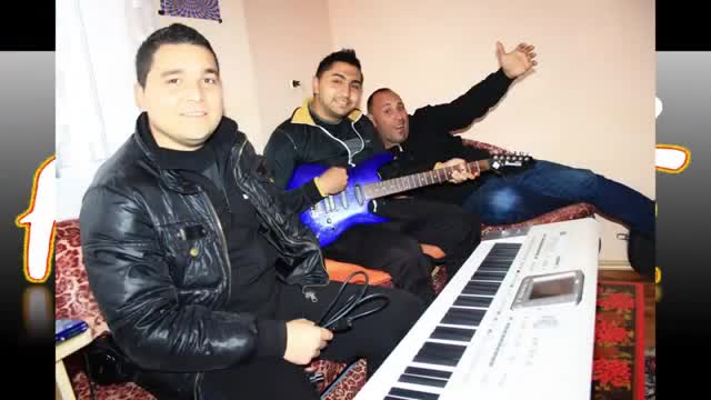 Сали Бенд Dj. Еmо style Обичам те 2013