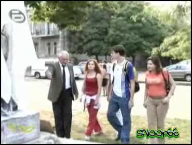 Без Дрехи - Гола Кака Изкача От Статуя 02.05.2008 Good Quality