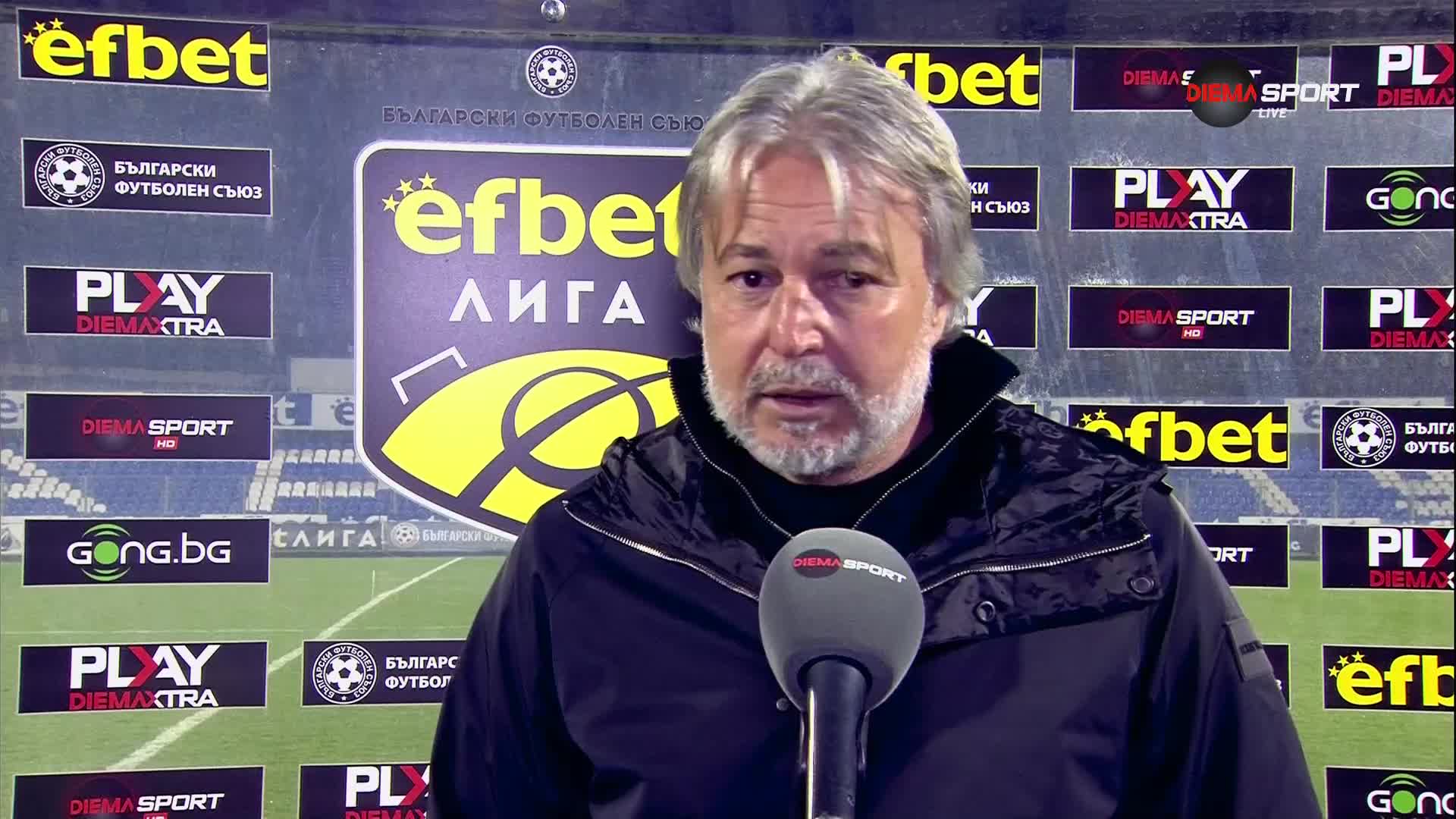 Ясен Петров след Арда - Добруджа