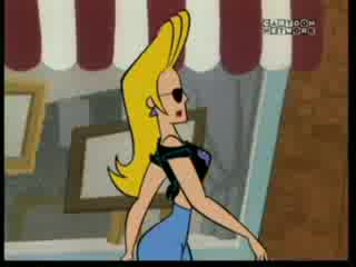 Johnny Bravo - Witch Ay Woman