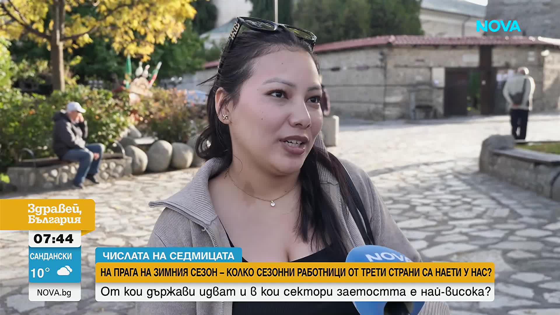 „Числата на седмицата“: Колко сезонни работници от трети страни са наети у нас?