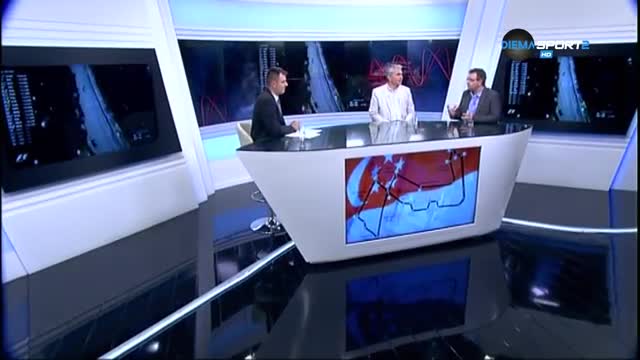 Карлос Сайнс - затворник на големите играчи?