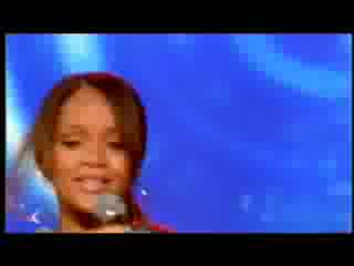 Rihanna - Pon De Replay (live 2005)