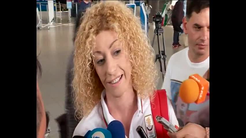 Ина Ананиева: След Олимпиадата ансамбълът ще реши дали да продължи