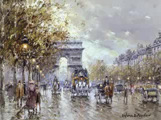 Joe Dassin - Les Champs - Elysees