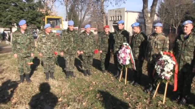 Почетоха паметта на загиналите при атентата в Кербала