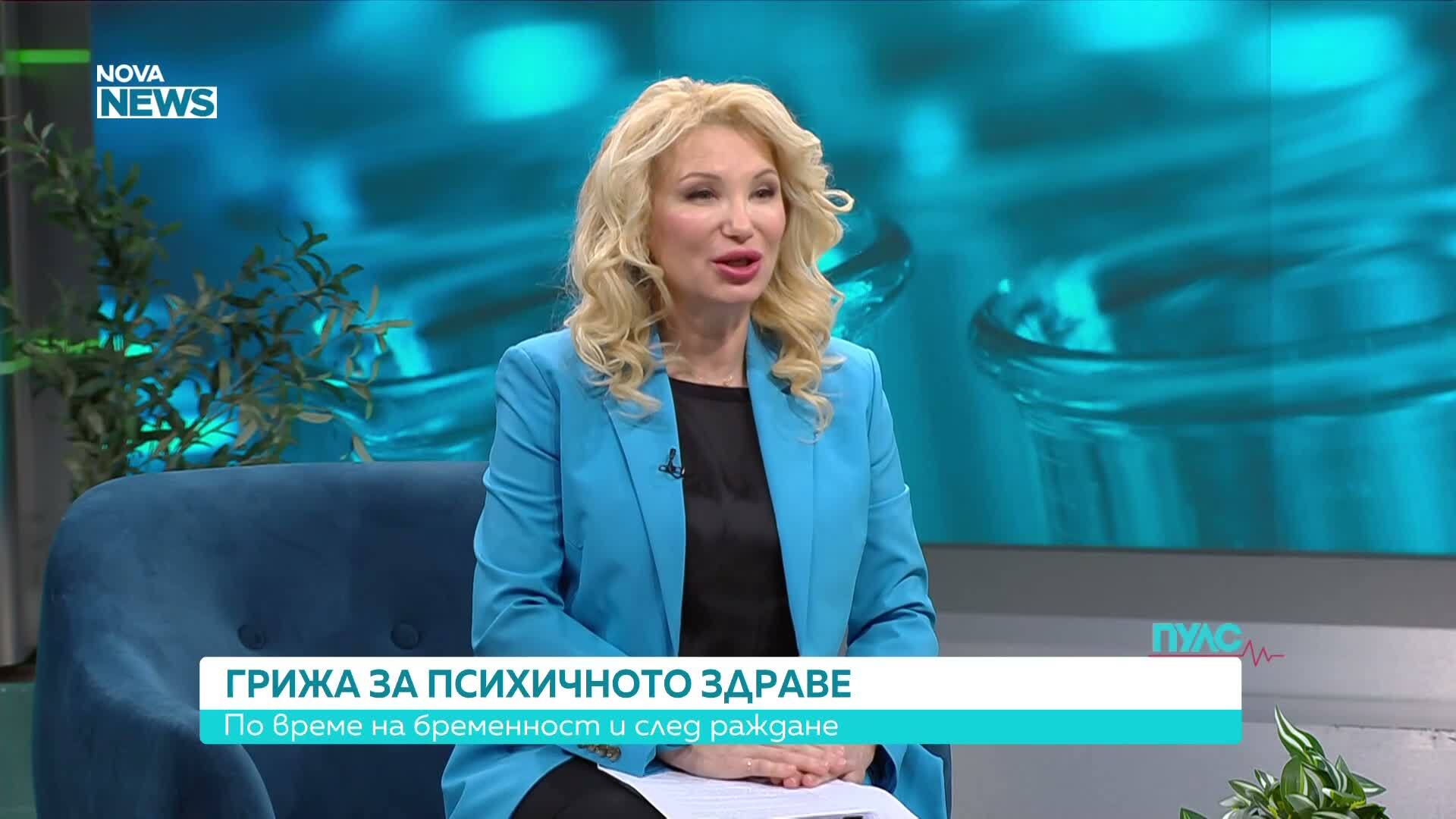 Следродилната депресия: Как близките могат да разпознаят симптомите