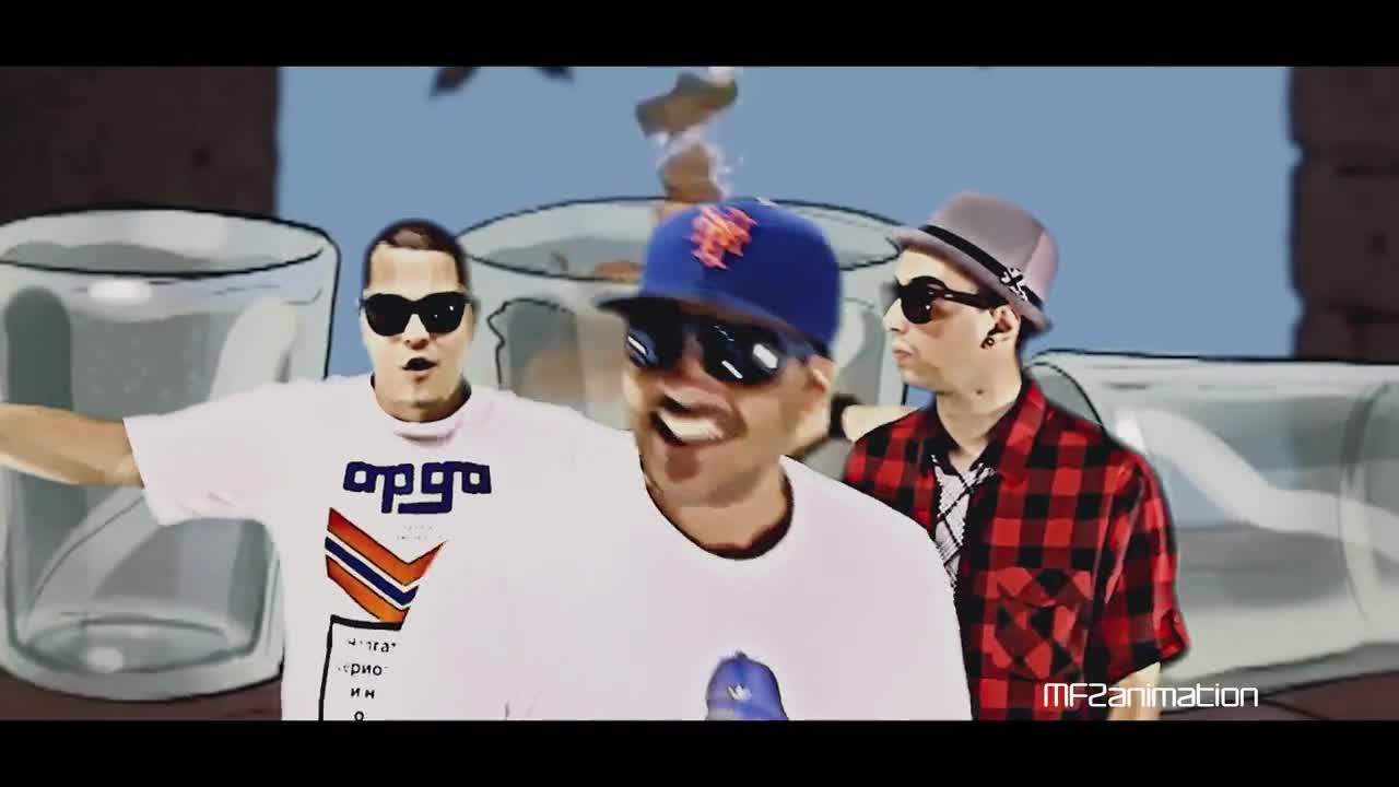 UGLY x F.O. - Колко е часа (Official Video)