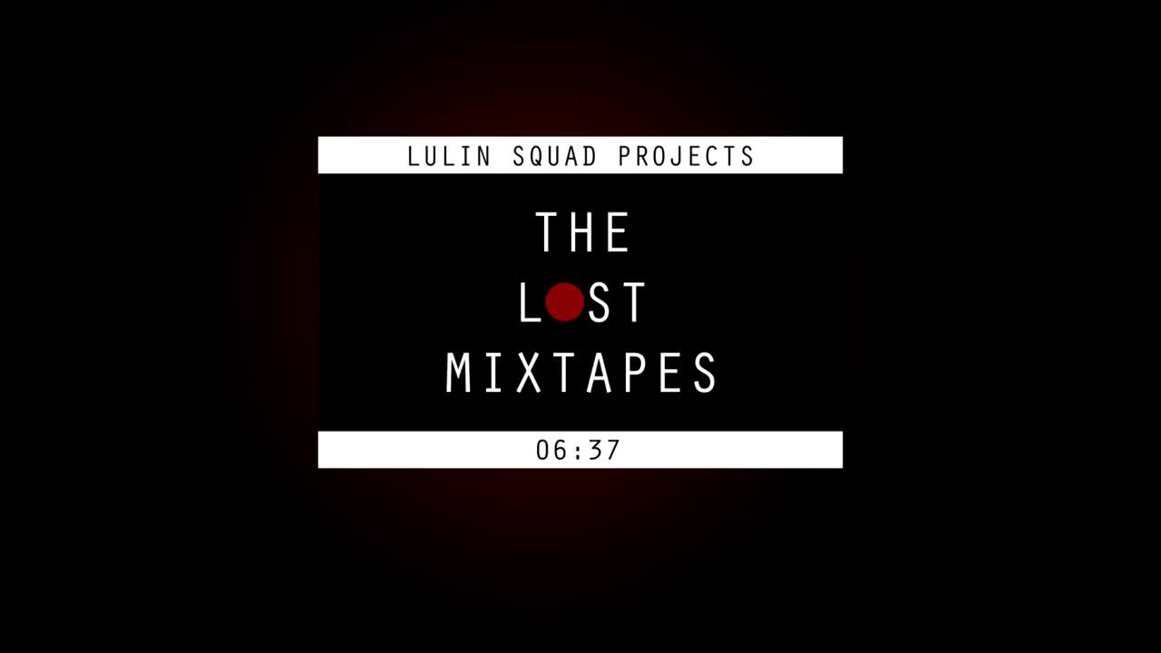 ALEX P. The Lost Tape
