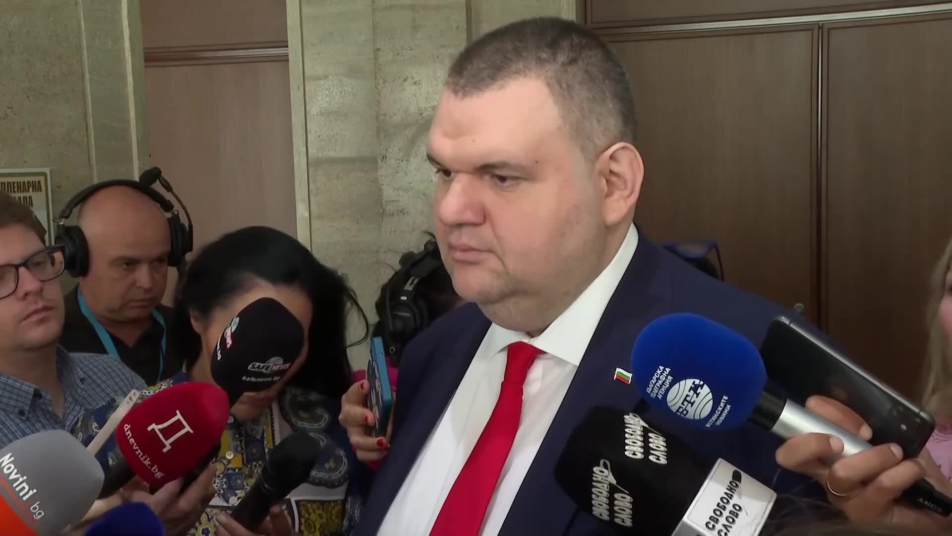 Пеевски: Държавата е освободена от тези, които я бяха завладели