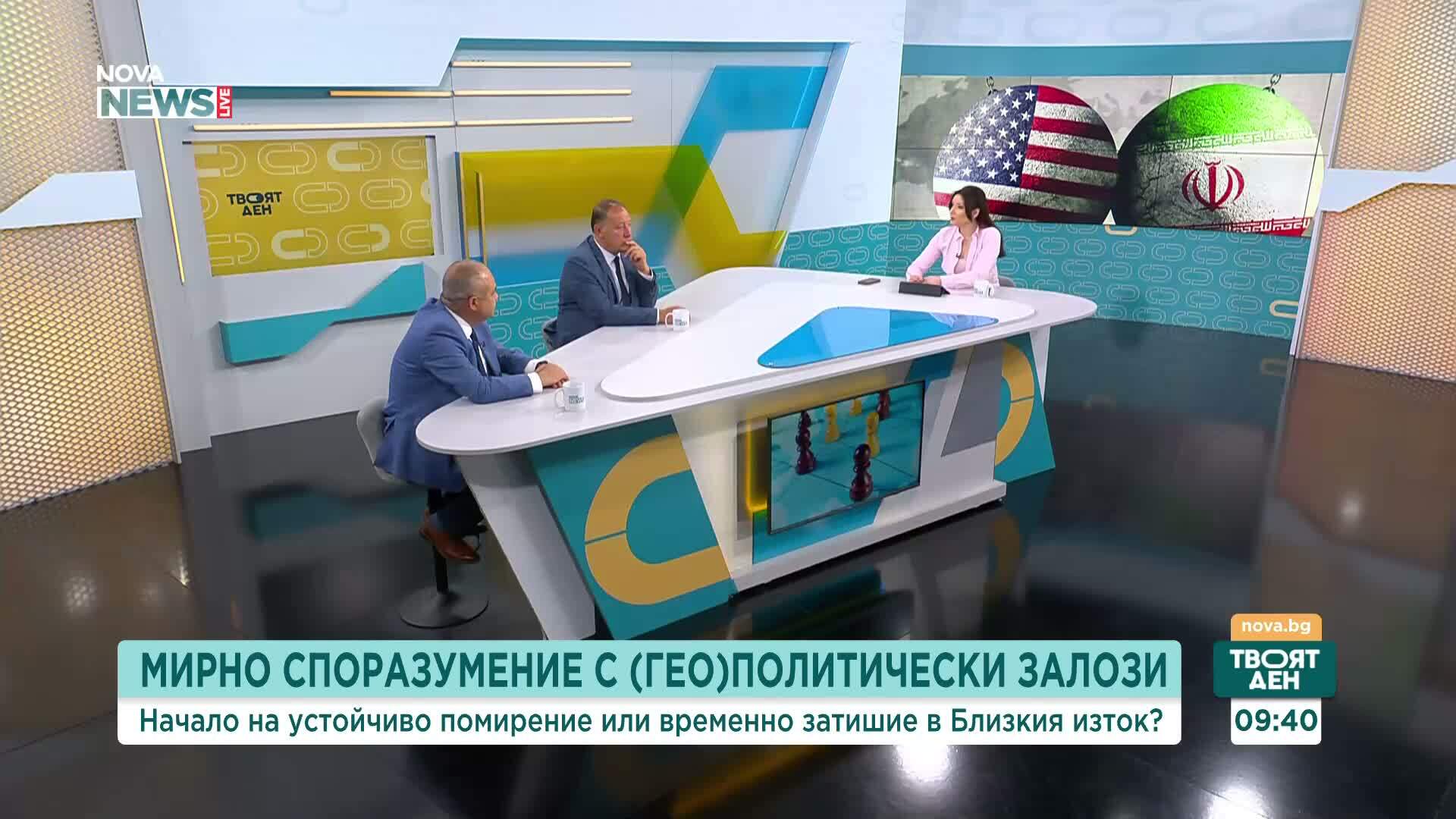Военни експерти смятат, че Русия няма интерес конфликтът да приключи сега
