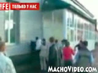 Бой На Руска Сватба!!!
