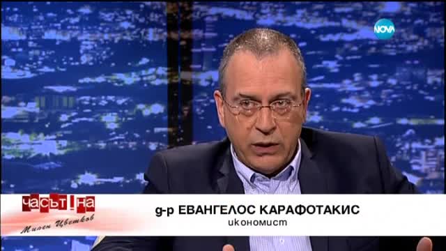 Гърция – а сега на къде, след като банките затвориха - Часът на Милен Цветков (29.06.2015)