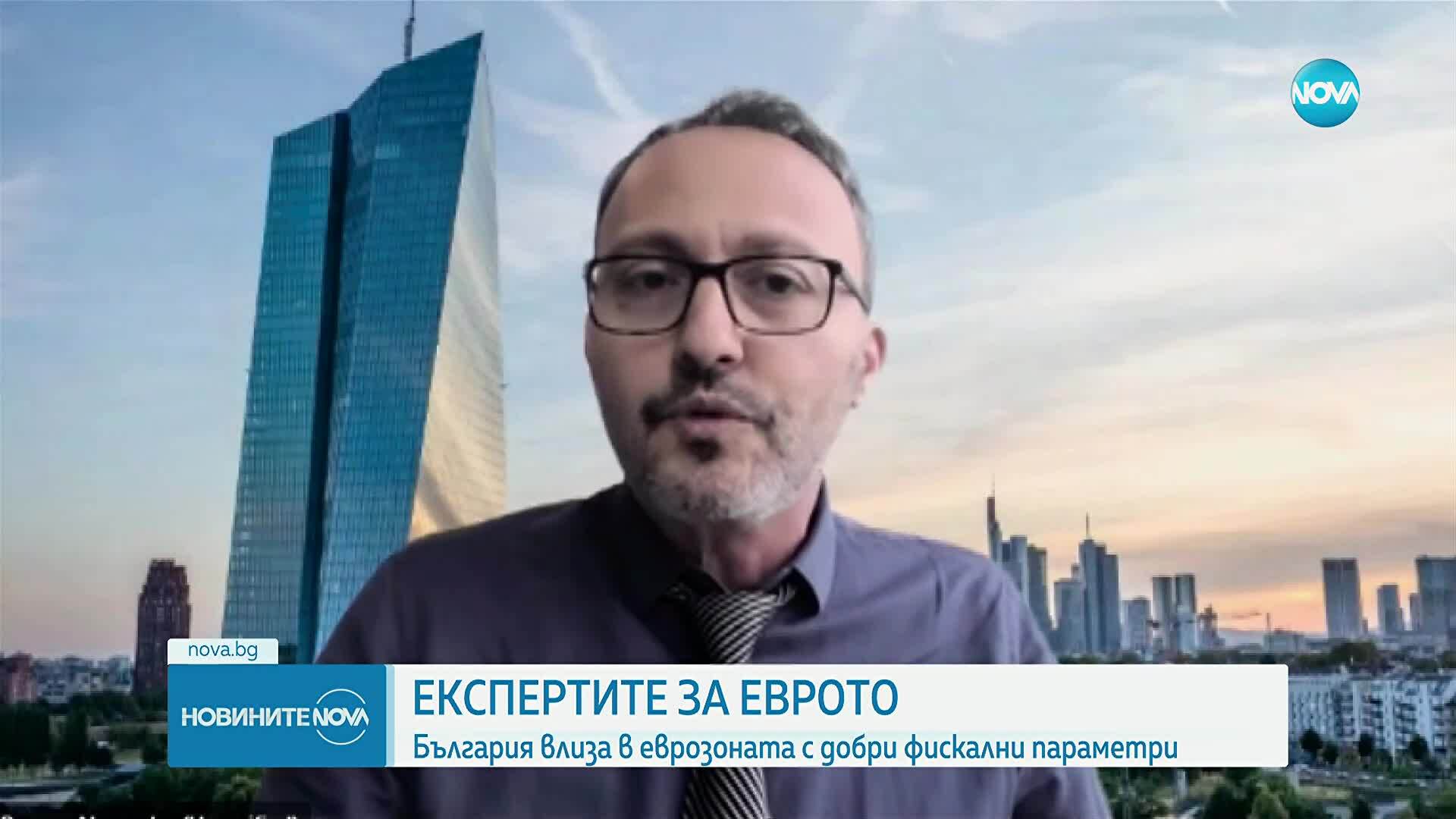 Никой няма да моли България да спасява Франция