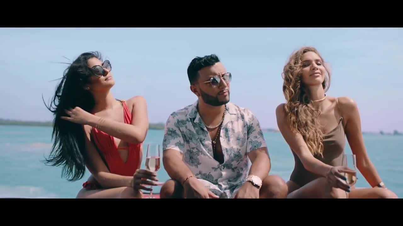 Alex Sensation ft. Ozuna - Que Va