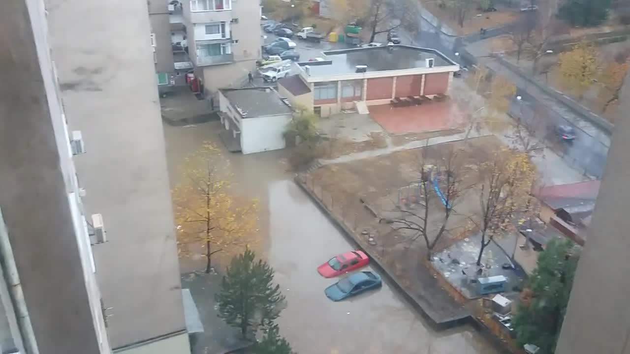 "Моята новина": Наводнението в Кърджали