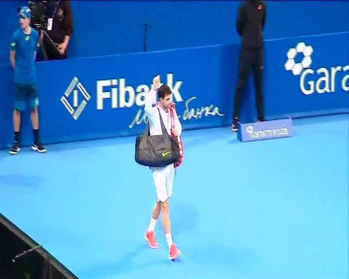 Организаторите на Sofia Open: Обичта на публиката убеди Гришо