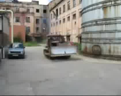 ДТ-74 след основен ремонт