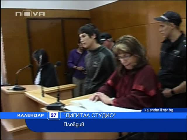 Полицаи пребиха ученик крадец