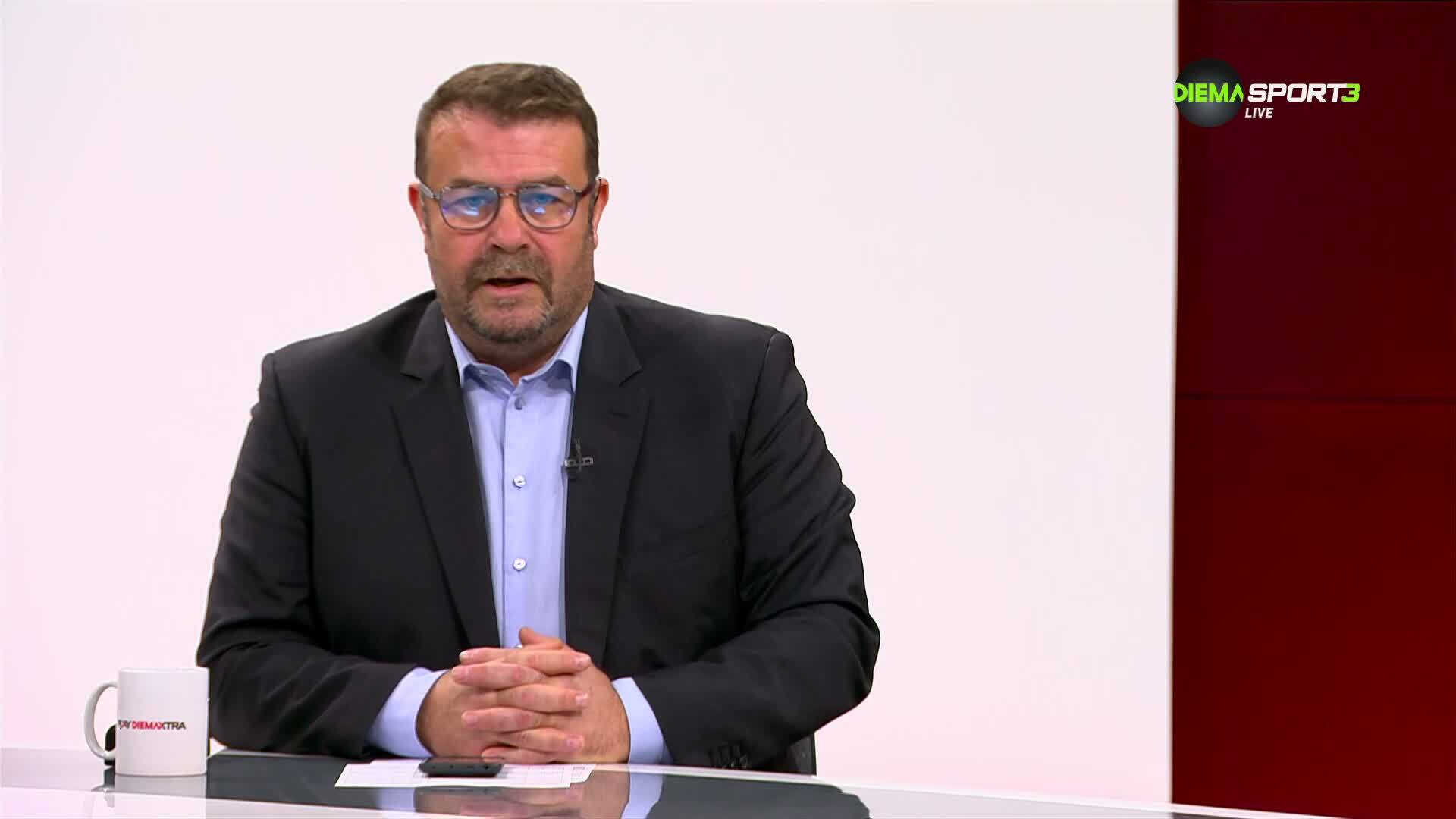 Б ундеслига токшоу (27.08.2026)