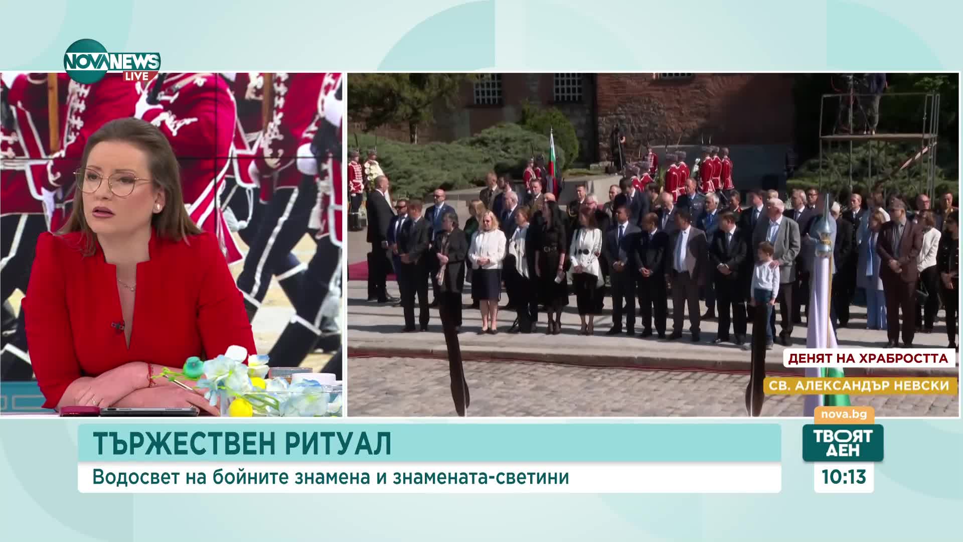 Ген. Попов: Важно е, че отбрана е във фокусът на политическите решения