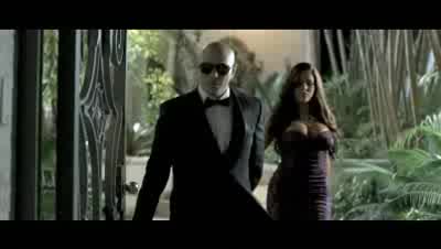 Pitbull - Shut It Down (feat. Akon)(video Official Clip) 