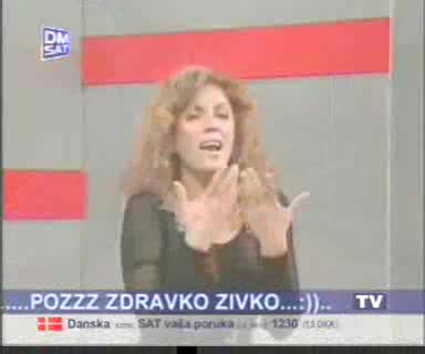 Индира Радич - Не Долазиш У Обзир