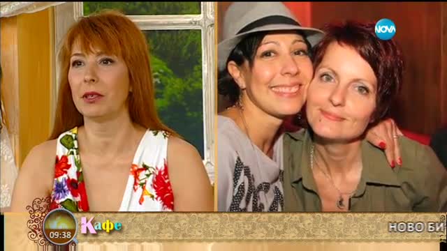 "На кафе" с певицата Тони (03.07.2017)