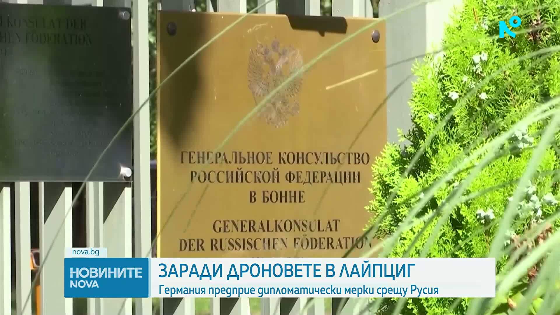 Путин: Германия ни набеждава за летището в Лайпциг
