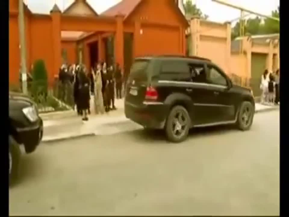 Ненормална сватба на мафиот в Русия