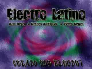 Victor Magan & Yonay Af - Electro Latino (juan Magan & Marcos