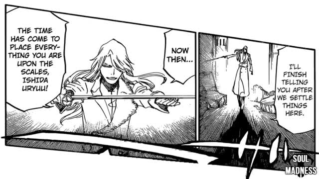 Bleach Manga 675 [ Бг Субтитри ]