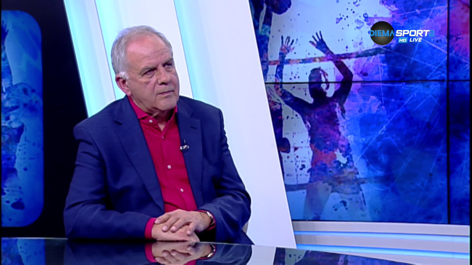 Данчо Лазаров: Подготвям Любо Ганев за мой наследник