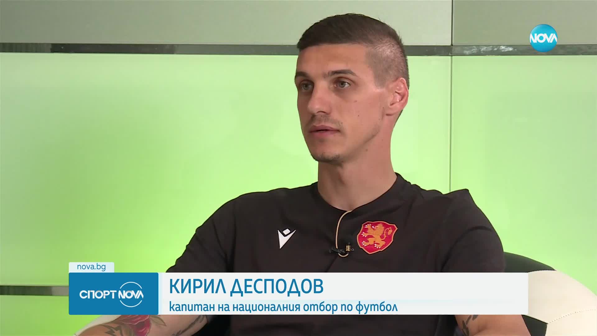 Кирил Десподов: Илиан Илиев внесе баланс