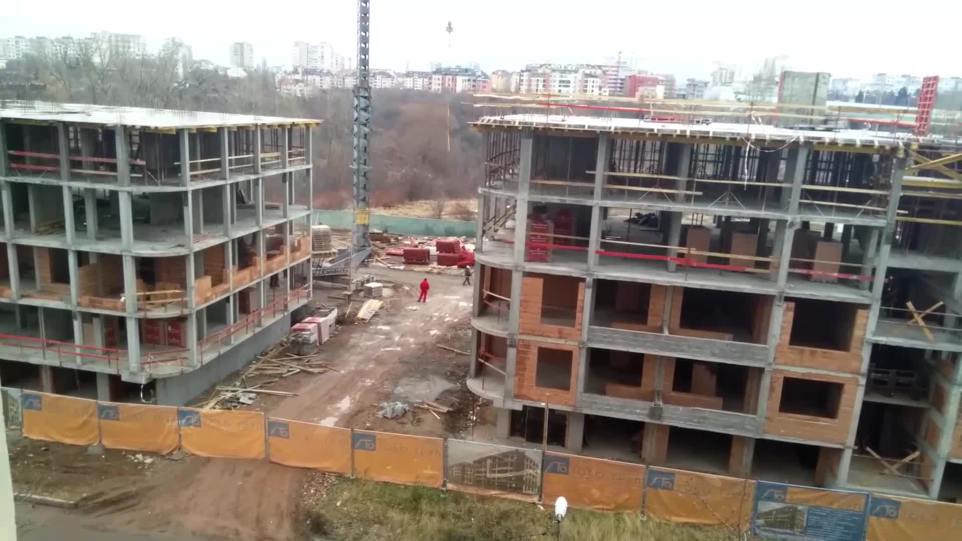 Незаконни строежи