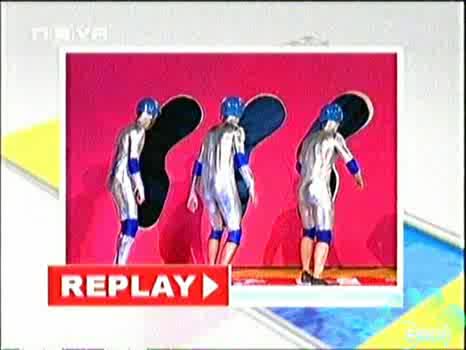 Дупка В Стената - Паркуристите 3 Кръг 15.08.08