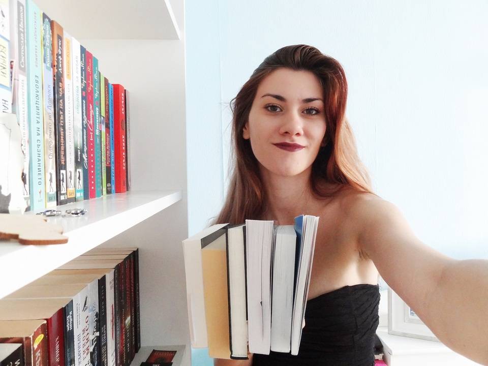 Нови книжки/ Book haul