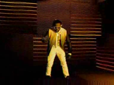 The Black Eyed Peas - Boom Boom Pow [hq]