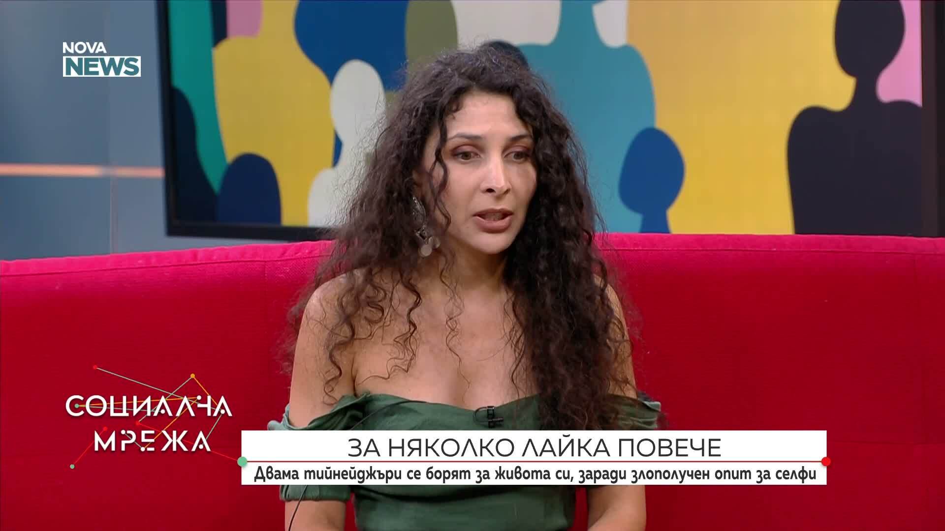 Какво „удоволствие” носят рисковите селфита на тийнейджърите