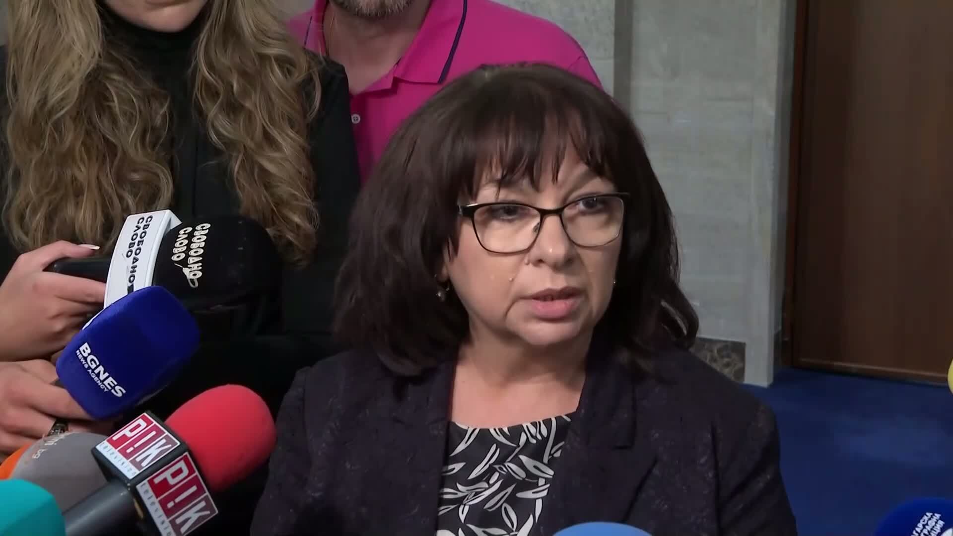 Теменужка Петкова: Изграждането на завод на „Райнметал” у нас е стратегически важен за България и Европейския съюз