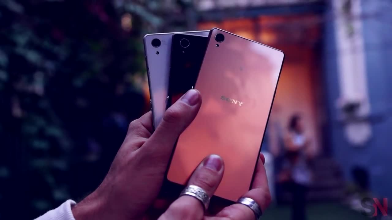 Sony Xperia Z3 бе обявен за България