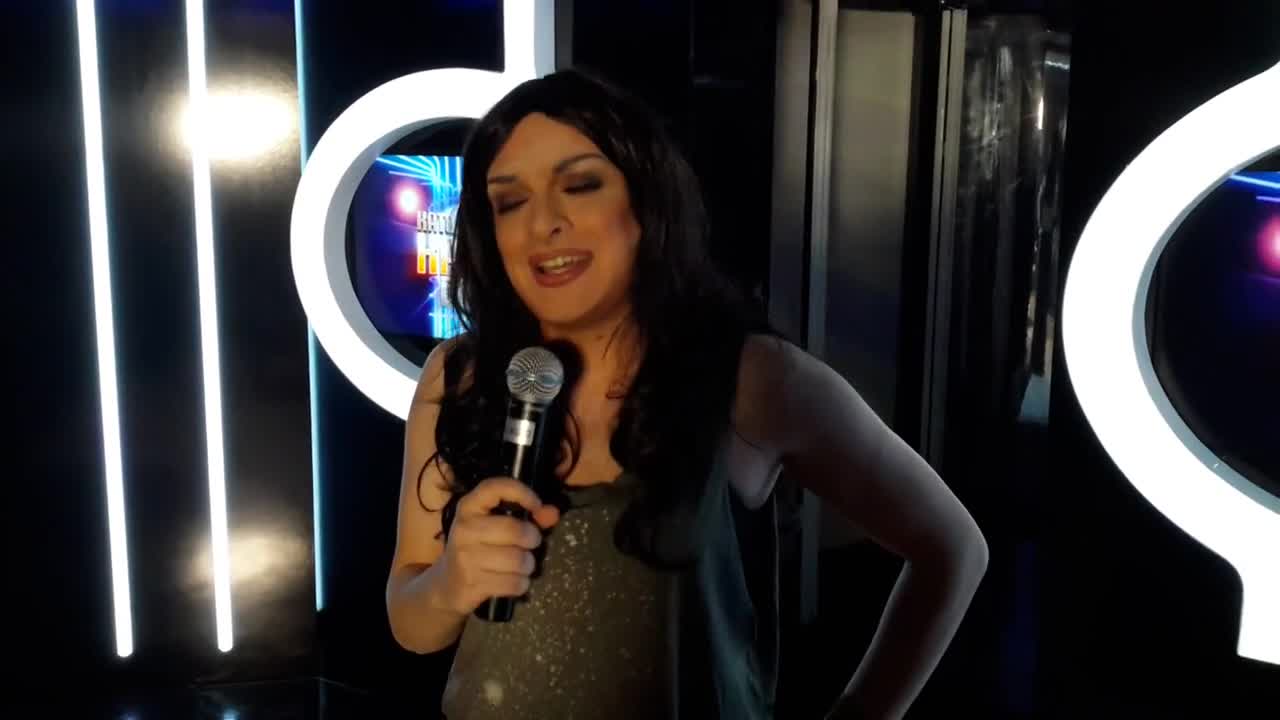 Криско за образа на Михаела Филева - Като две капки вода (16.03.2015)