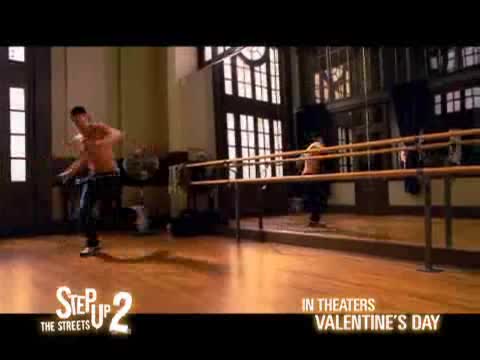 Step Up 2 The Streets - Dance Mash - Up Feat.Flo-Rida and T-Pain - Low ВИСОКО КАЧЕСТВО