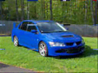 Mitsubishi Lancer Evo