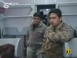 Господари на ефира - цигани в ихтимански влак